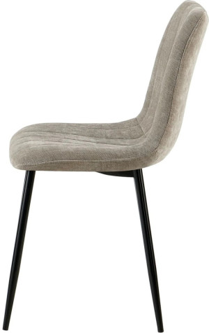 Стул для кухни Jet Beige/Grey