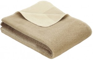 Покрывало Blanket Toronto 150 x 200 см Brown/Beige