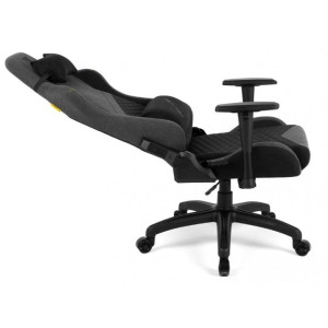 Fotoliu gaming Sense7 Spellcaster Senshi Edition XL Fabric Grey