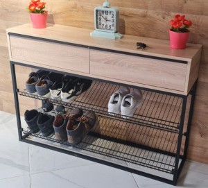 Шкаф для обуви Mobildor Vigo Sonoma