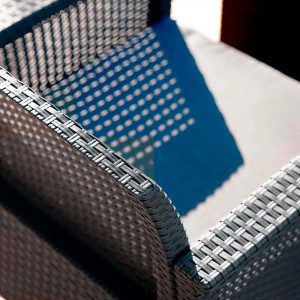 Набор садовой мебели Bica Venezia Terrace Graphite