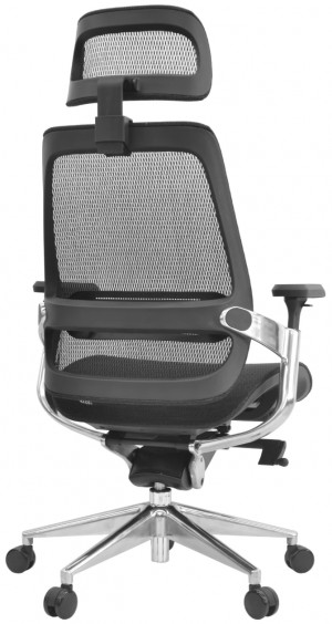 Офисное кресло DP KB-002A Black