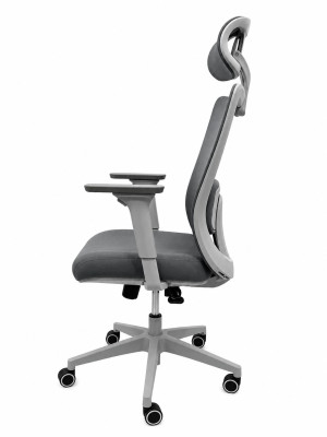Офисное кресло ART Laso Grey