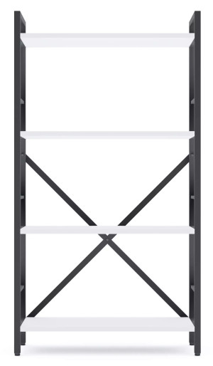 Raft Nex Loft 110 Anthracite/ White snow