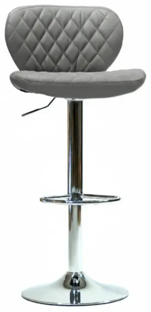 Scaun de bar Dimand Grey