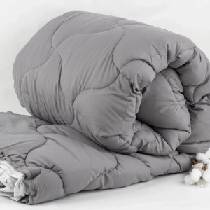 Plapuma TEP Duo Season 200 x 220 cm Grey