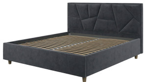 Кровать Erevan в комплекте с матрасом Boom-3 160 x 200 см London 16