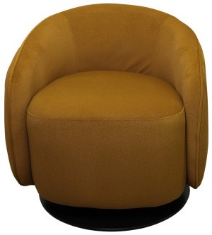 Fotoliu moale DP Lenso Yellow