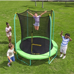 Trambulina Bestway Xtreme Air 244x220 cm 