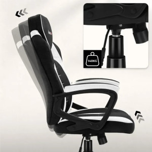 Fotoliu pentru copil Force 2.5 White