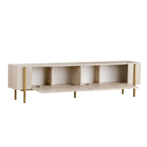 Comod pentru TV Hanah Home Nexus Beige