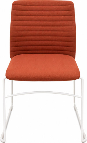 Scaun de birou ART Porter Mesh Brick Red