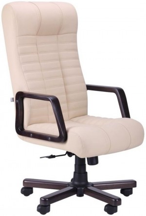 Офисное кресло AMF Atlantis Extra Beige/Beige