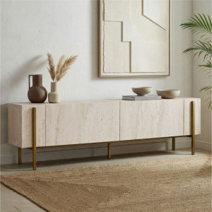 Comod pentru TV Hanah Home Nexus Beige