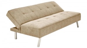 Прямой диван Halmar Carlito Beige