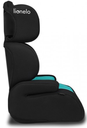 Детское автокресло Lionelo Lars Turquoise