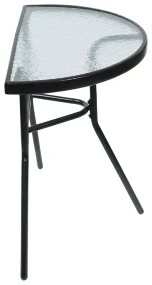Masă pentru casa de vară OM-807006 Black