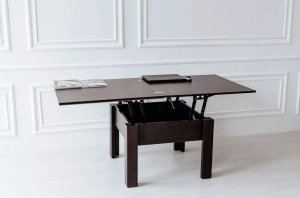 Masă extensibilă MatroLuxe №1 Baroque Oak Ristretto