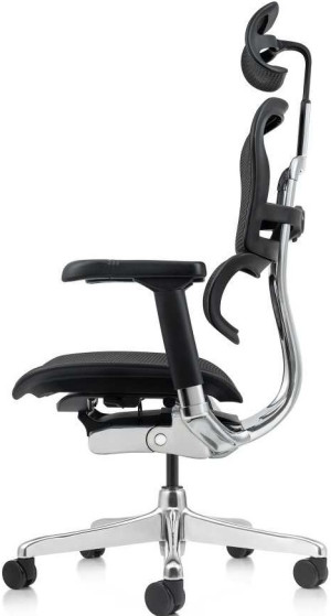Офисное кресло ART Ergohuman Elite 2 Black