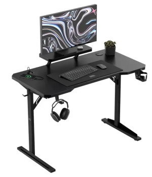 Masă gaming Leader 5.1 Black