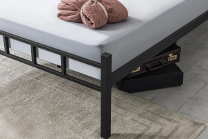 Pat Evger K-90 160 x 200 cm Black