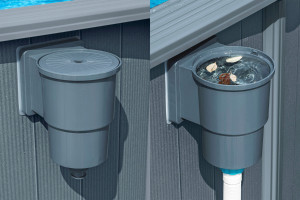 Piscină Bestway Hydrium 732 x 132 cm 