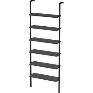Etajeră pentru living Bofigo 15-66 Anthracite