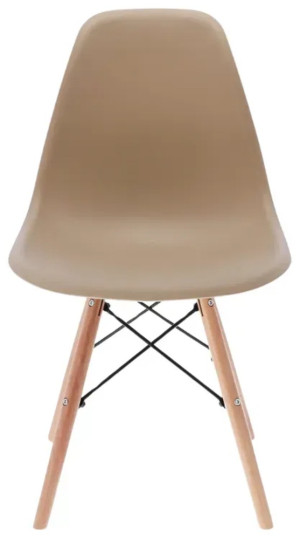 Scaun pentru bucătărie Eva Beige