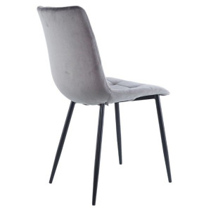 Scaun pentru bucătărie Xenos Alex 2.0 Grey