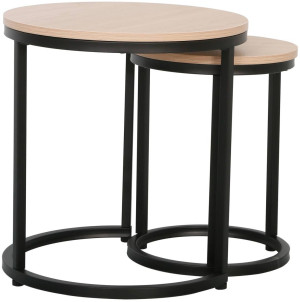 Set măsuțe de cafea DP Darla 