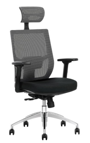 Офисное кресло Halmar ADMIRAL Black