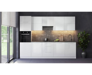 Bucătărie în serie Fabrik Home Siena 3.0 m 