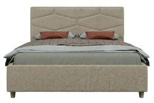 Pat Sydney în complect cu salteaua Fredo 160 x 200 cm Aragon 03