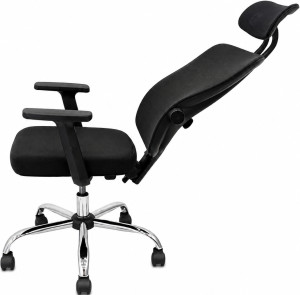 Fotoliu de birou ART Adler Black