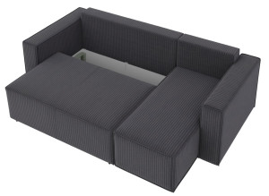 Угловой раскладной диван Sky Lotus 98