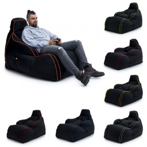 Кресло-мешок Bean Bag GigaByte Oxford XXL Purple