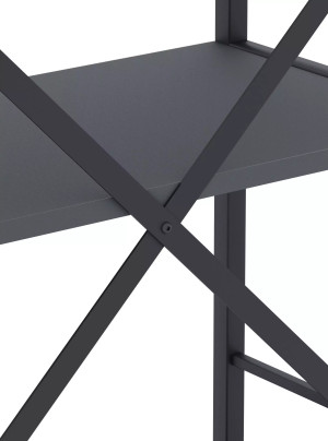 Стеллаж Nex Loft 180 Anthracite