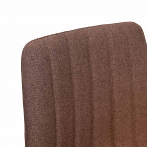 Scaun pentru bucătărie DP DC-90P Denim Brown