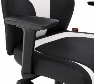 Fotoliu de birou Magnus Prime MC 196 Black