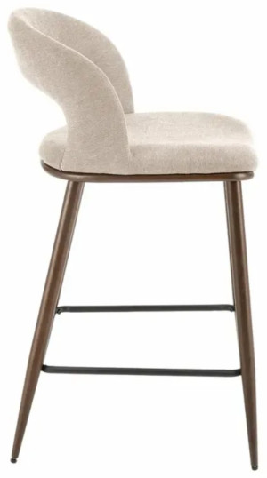 Scaun de bar Halmar H114 Beige