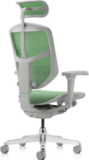 Fotoliu de birou ART Enjoy Ultra Green