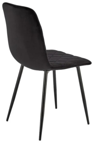 Scaun pentru bucătărie Halmar K525 Black