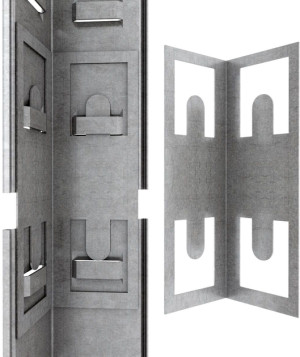 Стеллаж Horeca Nex Budget 200 x 100 x 45 cm 