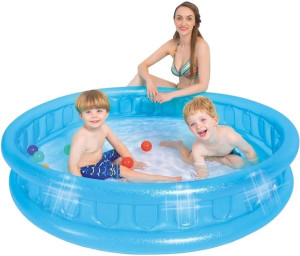 Piscină SunClub Mosaic Soft Side (51004) 