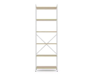 Raft Nex Loft 180 White/Oak Artisan