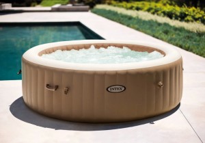 Jacuzzi Intex Bubble Massage 28428 