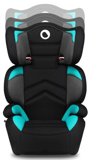 Детское автокресло Lionelo Lars Turquoise
