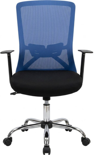 Офисное кресло ART Smart-215 Blue