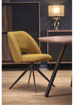 Стул для кухни Halmar K546 Galben