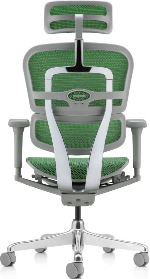 Fotoliu de birou ART Ergohuman Ultra Green